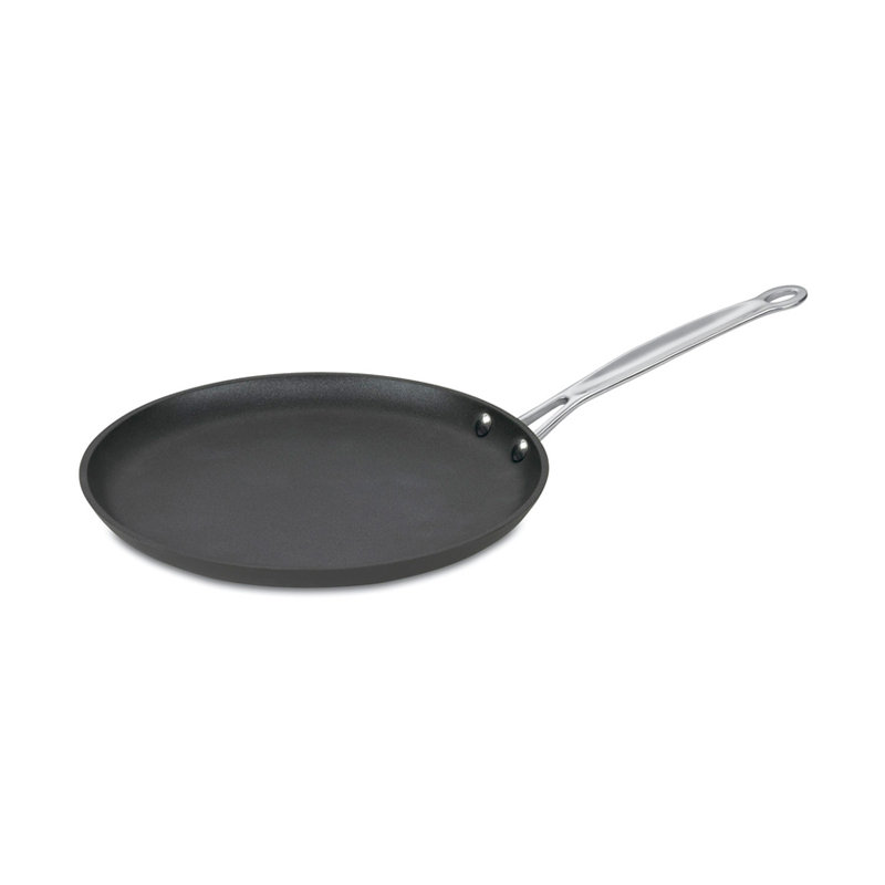 Poêle à crêpe antiadhésive anodisée dure 10 po Cuisinart Cuisinart
