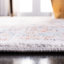 Tapis oriental gris / bleu Quinnipack-692302485