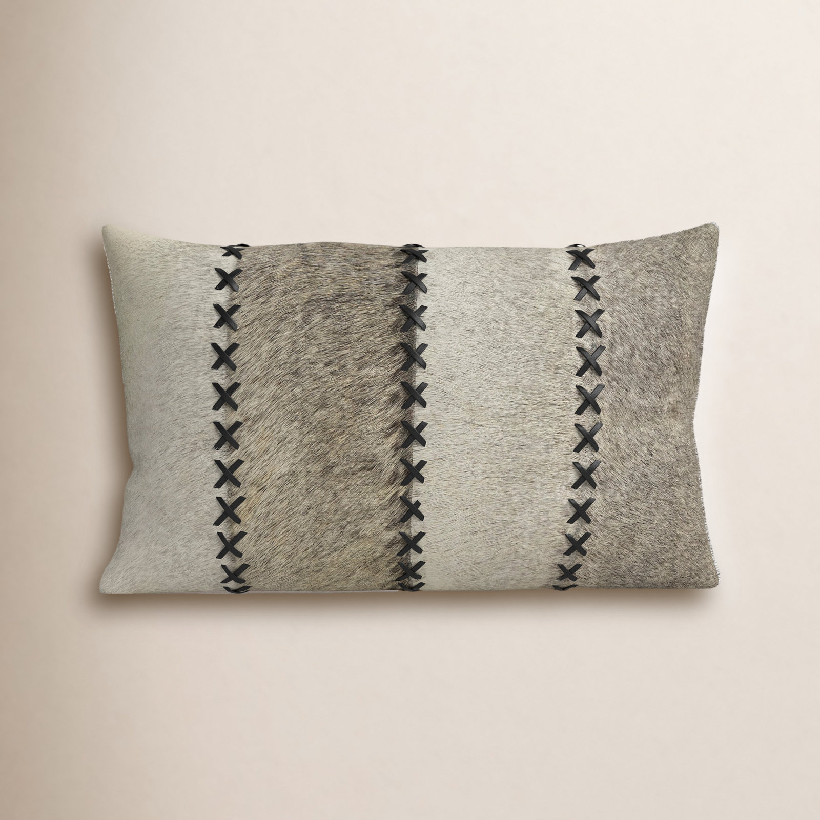 Ilara 20" x 12" Throw Pillow, Down Blend