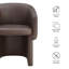 Chaise en cuir végétalien Verity-114195615
