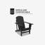 Chaise Adirondack Outsunny-249055736