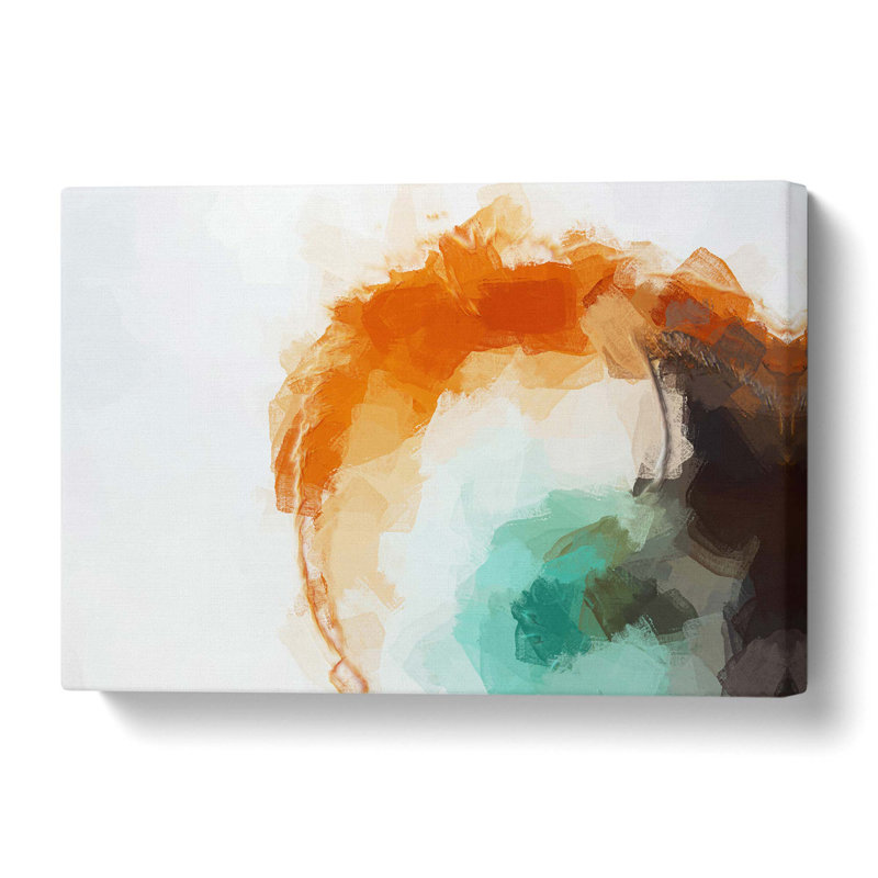 Love of Yesterday - Wrapped Canvas, 61 cm H x 91.4 cm W