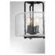 Dottie 3 Light Glass Semi Flush Mount