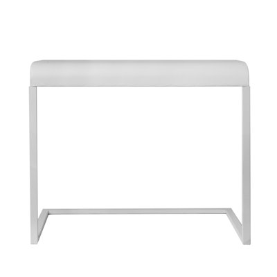 Diadra Iron Writing Desk