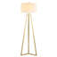 Lampe trépied 64 po Faustini