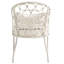 Pebble Upholstered Arm Chair-1665372449