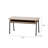 IRIS Coffee Table
