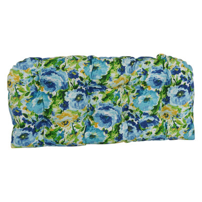 Blazing Needles 1 - Piece Cushion by Winston Porter