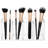 Tamson Plastic Makeup Organizer