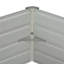 Alistair Metal Planter Box-1424520649