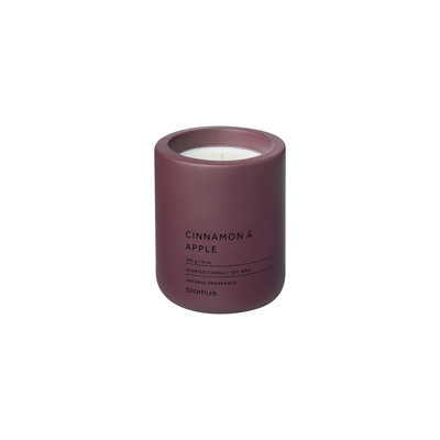 Bougie parfumée en coton FRAGA