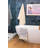 Antalya Bask Turkish Bath Towel with Terry Cloth Lining, Luxe Striped Beach Fouta, 100% Organic Cotton , 68” x 37”-1177568456