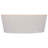 VidaXL 15.7'' Marble Circular Bathroom Sink-92930440