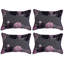 Housse de coussin rectangulaire et insert Anya-Beth