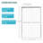 Semi-Frameless Bypass Shower Enclosure For Stylish Bathrooms, Enhancing Functionality-112104346
