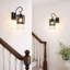 Iron Armed Sconce