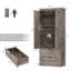 Armoire de rangement de 70 po de hauteur pour garde-manger