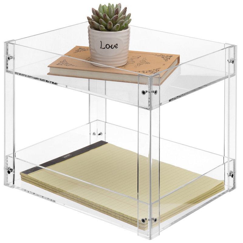 Plastic File Organizer