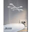 Abstraction 9 - Light LED Chandelier-49989761