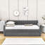Lit de jour simple avec couchette Quinnesec-212472076