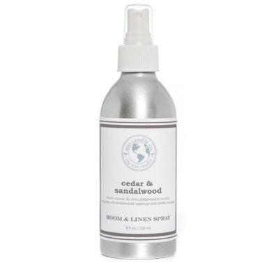 Cedar & Sandalwood Room & Linen Spray