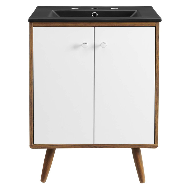 Meuble-lavabo de 24 po transmit