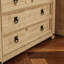 Harold Solid Wood Piece Bedroom Set