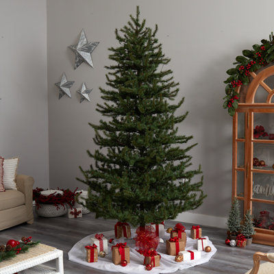 Green Pine Artificial Christmas Tree