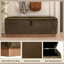 Banc de rangement en velours 47,2 po-1866810893