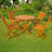 Blaser 5 Piece Dining Set