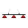 Chevelle 3 - Light Pool Table Lights Pendant