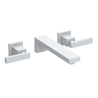 Skylar Wall Mount Bathroom Faucet