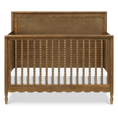 AMBROSIA 4 -in-1 Convertible Crib