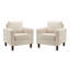 Fauteuil club l 32,5 po Ardarius-13176358