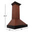 36" 700 CFM Ducted Wall Mount Range Hood-1696259836