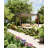 10x13FT Aluminum Pergola with Retractable Canopy-125963819-125963822