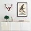 Osprey by John Audubon - Picture Frame Painting Print-55577948-55577949