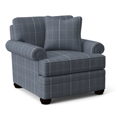 Kensington Upholstered Armchair