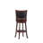 Coriyah Swivel Upholstered Counter Stool with Solid Wood Frame-1697007049-1650268122