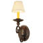 Wallis 2 - Light Armed Sconce