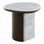Ensemble de table basse Rhodes 2 pièces