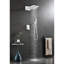Robinet de douche en laiton blanc