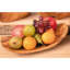August Grove Felstead Wood Fruit Bowl