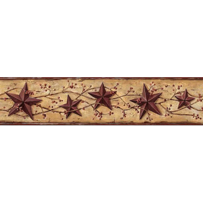 Koury Peel & Stick Border