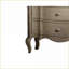 Table de chevet 3 tiroirs Chelmsford-323861179