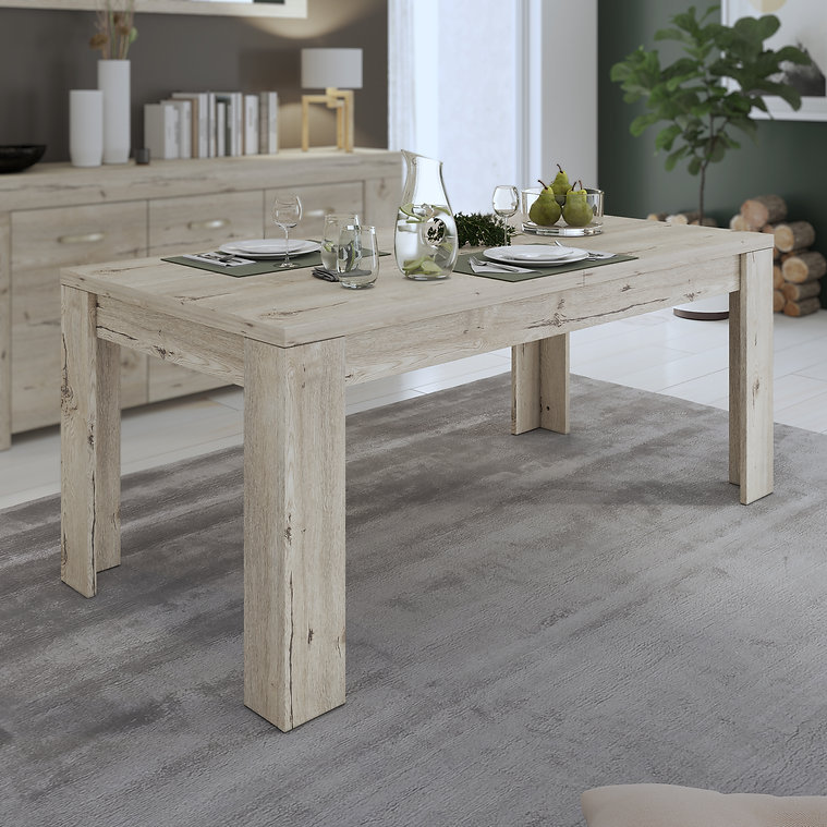 Tuscany Extendable Dining Table