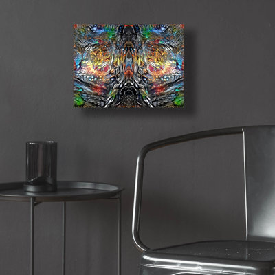 " The Color Of Wisdom " by Pedro Gavidia