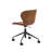 Charlesville Task Chair - Brown-707457654