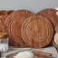 Vintage English Bread Board - Natural - 12"Dia. x 1.15"H - Bread-1716789751-1716789755