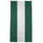 Off White/Dark Green selected
